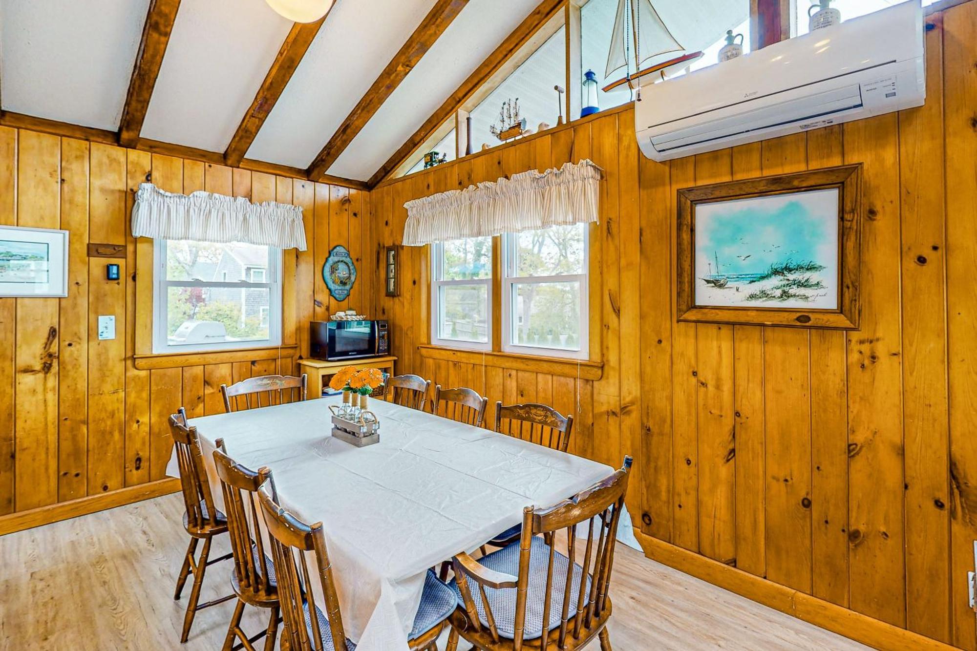 Villa Spirit Of The Sea à Mashpee Extérieur photo